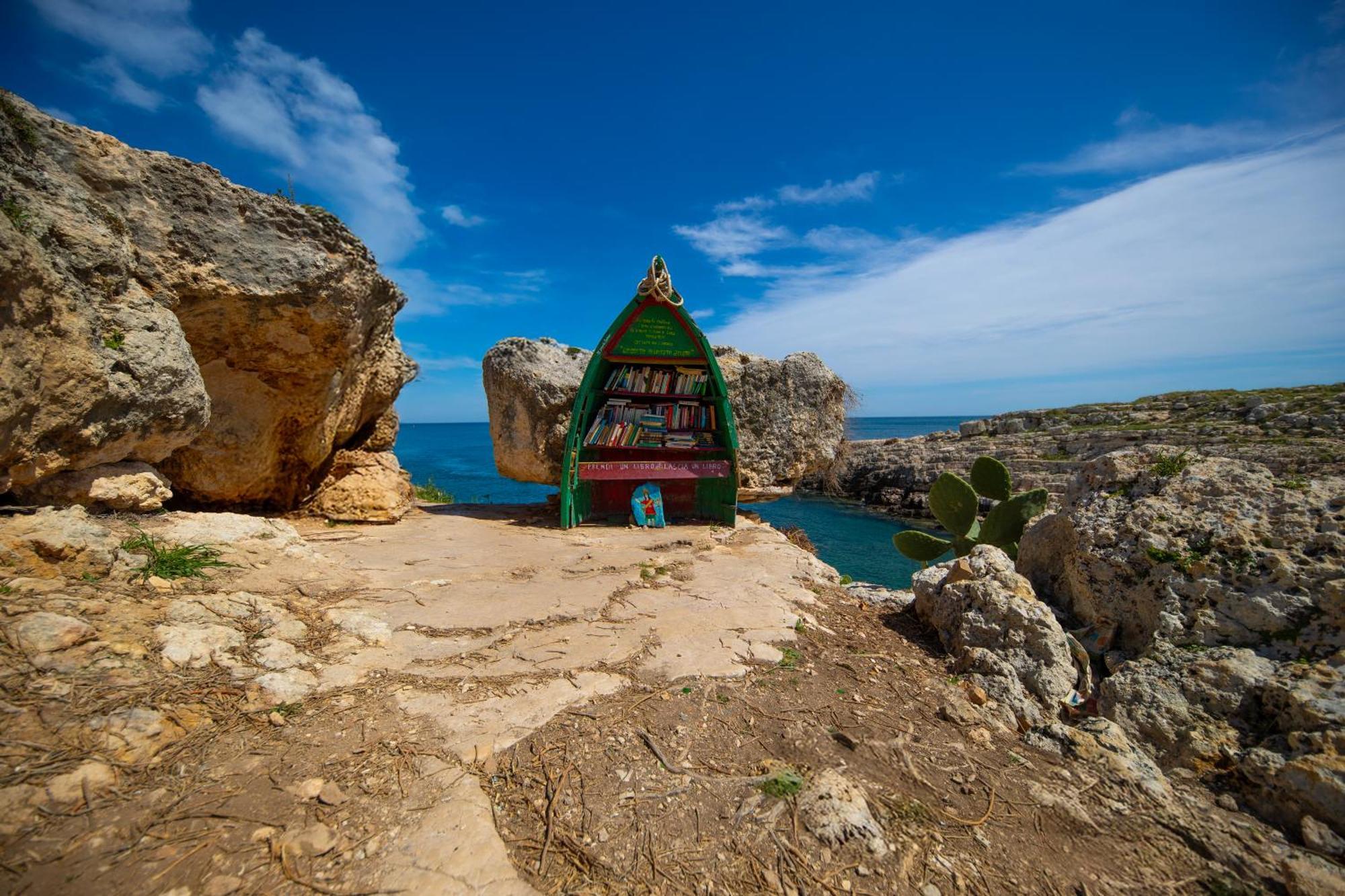 Cala Ponte, A Tribute Portfolio Hotel 5* Polignano a Mare